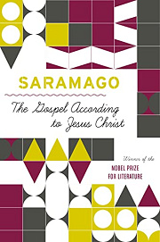 Book Cover for The Gospel According to Jesus Christ
