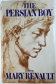 Book Cover for The Persian Boy