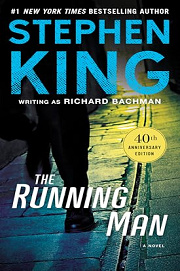 Book Cover for The Running Man