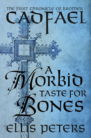 Book Cover for A Morbid Taste for Bones