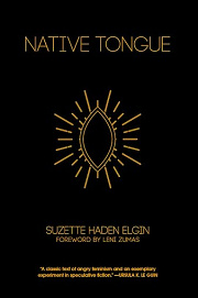 Book Cover for Native Tongue