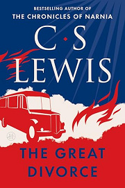 Book Cover for The Great Divorce