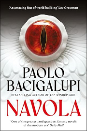 Book Cover for Navola