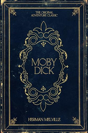 Book Cover for Moby-Dick