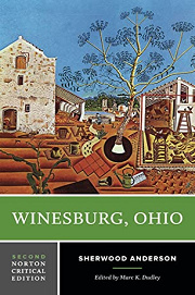 Book Cover for Winesburg, Ohio