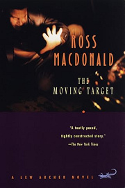 Book Cover for The Moving Target