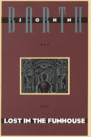 Book Cover for Lost in the Funhouse