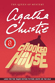 Book Cover for Crooked House