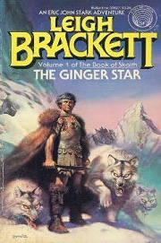 Book Cover for The Ginger Star