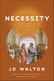 Book Cover for Necessity