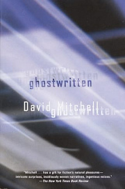 Book Cover for Ghostwritten