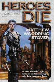 Book Cover for Heroes Die