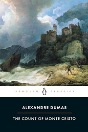 Book Cover for The Count of Monte Cristo
