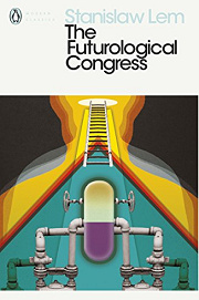 Book Cover for The Futurological Congress