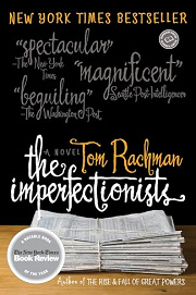 Book Cover for The Imperfectionists