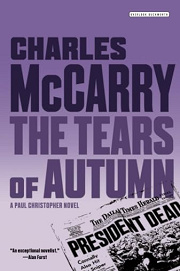 Book Cover for The Tears of Autumn