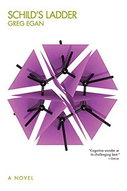 Book Cover for Schild's Ladder