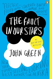 Book Cover for The Fault in Our Stars