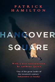 Book Cover for Hangover Square