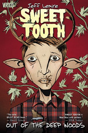 Book Cover for Sweet Tooth