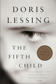 Book Cover for The Fifth Child
