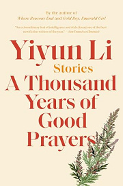 Book Cover for A Thousand Years of Good Prayers