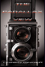 Book Cover for The Parallax View
