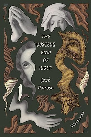 Book Cover for The Obscene Bird of Night