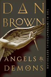 Book Cover for Angels & Demons