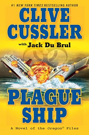 Book Cover for Plague Ship