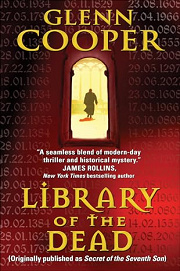 Book Cover for Library of the Dead