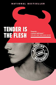 Book Cover for Tender Is the Flesh