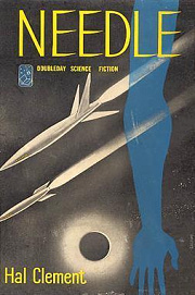 Book Cover for Needle