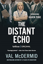 Book Cover for The Distant Echo