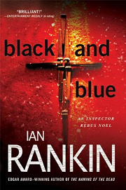 Book Cover for Black and Blue