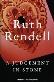 Book Cover for A Judgement in Stone