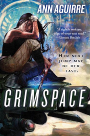 Book Cover for Grimspace