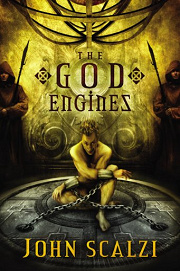 Book Cover for The God Engines