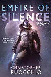Book Cover for Empire of Silence