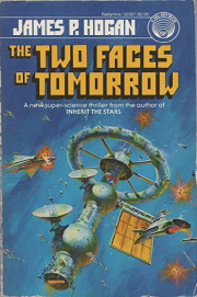 Book Cover for The Two Faces of Tomorrow