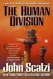 Book Cover for The Human Division