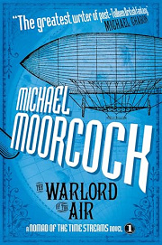 Book Cover for The Warlord of the Air