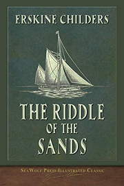 Book Cover for The Riddle of the Sands