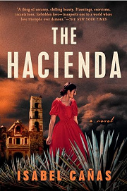 Book Cover for The Hacienda