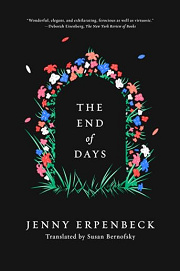 Book Cover for The End of Days