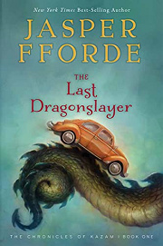 Book Cover for The Last Dragonslayer