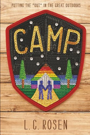 Book Cover for Camp