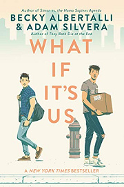 Book Cover for What If It's Us