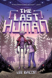 Book Cover for The Last Human