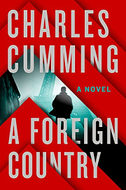 Book Cover for A Foreign Country